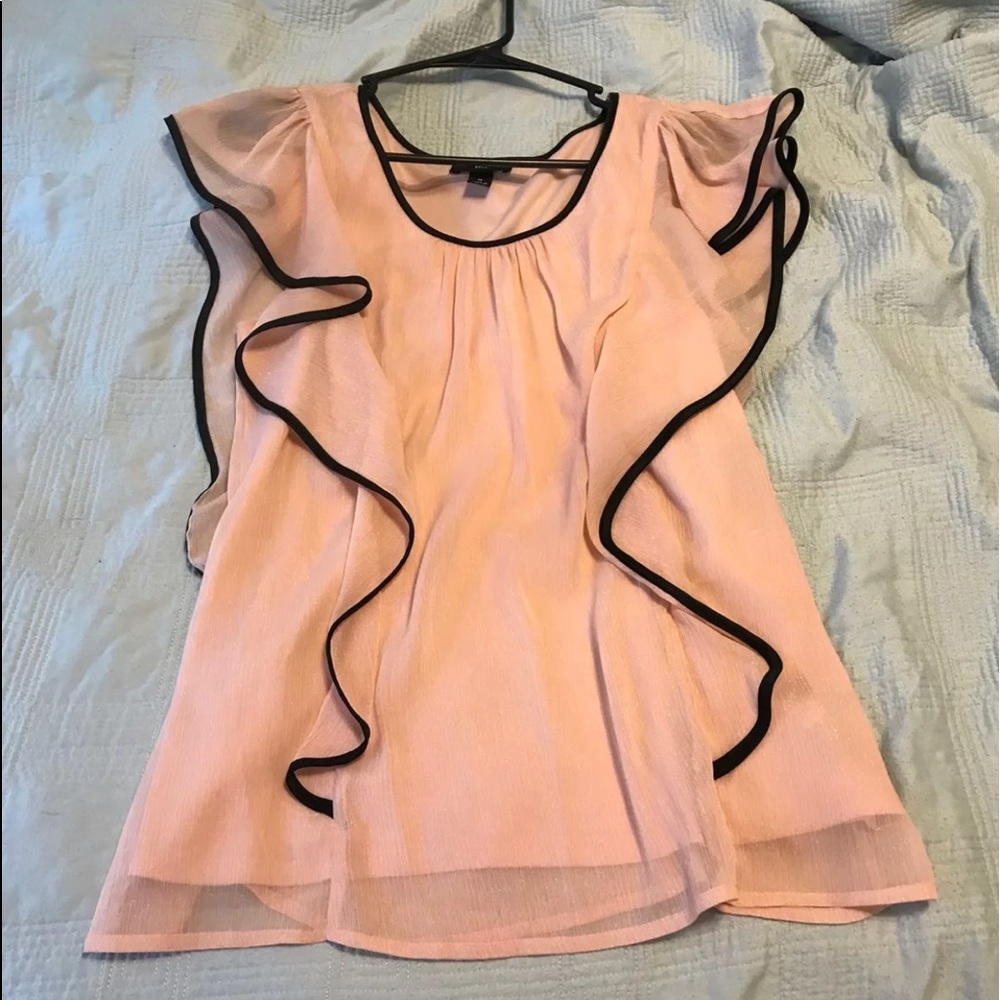 Beautiful pink top